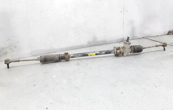 Opel Agila A Steering rack 9212219 4850083E63