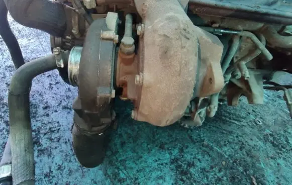 Volvo S60 Turbo 8653146 gt2052v