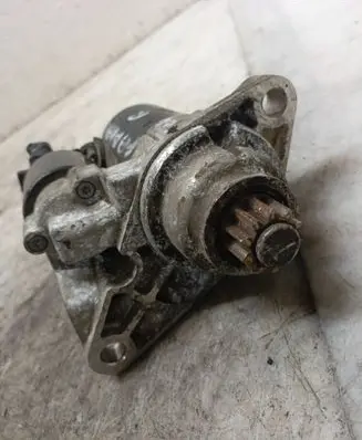 Skoda Fabia Mk1 (6Y) Starter motor 1005831281 026303