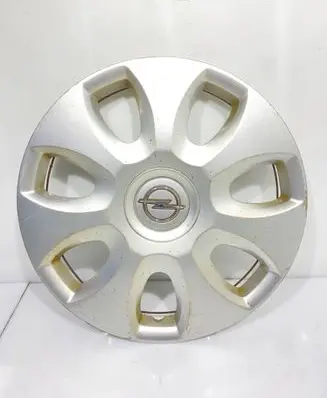 Opel Corsa D R15 wheel hub/cap/trim 13265184 13265185