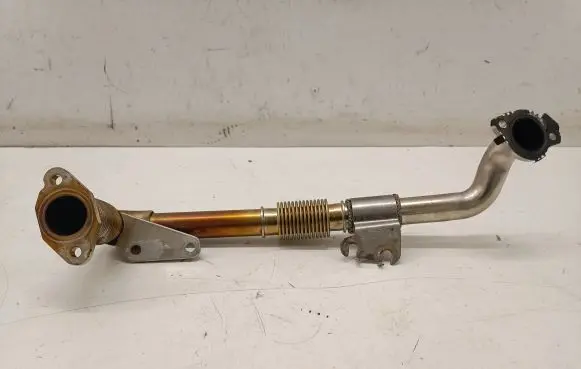 Mercedes-Benz CLA C118 X118 EGR valve line/pipe/hose A6541409102