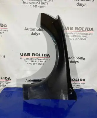 Audi A4 S4 B8 8K Fender