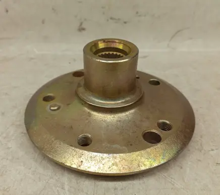 Other rear suspension part