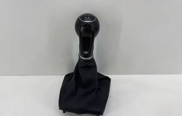 Seat Ibiza IV (6J,6P) Gear lever shifter trim leather/knob 6J0863279