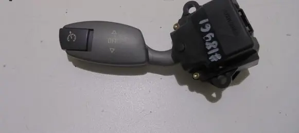 BMW 7 E65 E66 Cruise control stalk 6911521B
