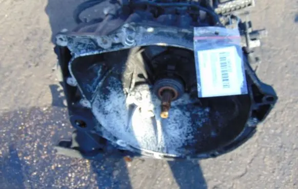 Citroen C5 Electric car Transmission 20DS30