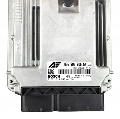 Volkswagen Sharan Engine control unit/module 03G906016GK