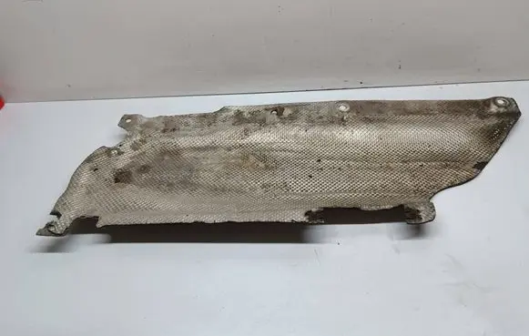 BMW 1 F20 F21 Exhaust heat shield 7281983