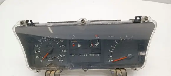 Ford Sierra Speedometer (instrument cluster) 88BB100956AA 046801
