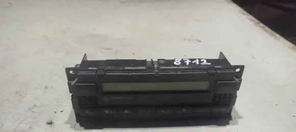 Volkswagen PASSAT B5.5 Climate control unit