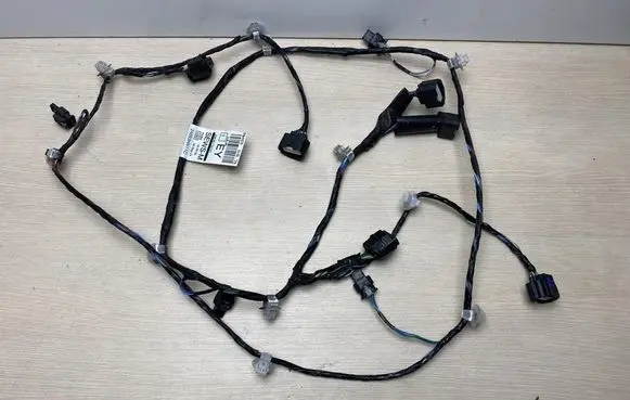Nissan Qashqai J12 Parking sensor (PDC) wiring loom 24093HN11C