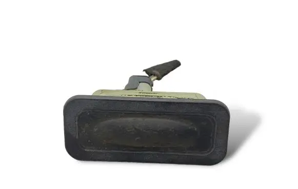Renault Clio III Tailgate/trunk/boot exterior handle 8200385515