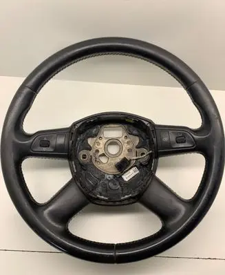 Audi A6 S6 C6 4F Steering wheel 4F0419091AH 61680000B