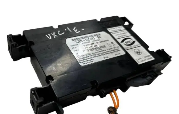 Volvo XC70 Bluetooth control unit module 7G9N10D893AB 31215592AA 31210293AA