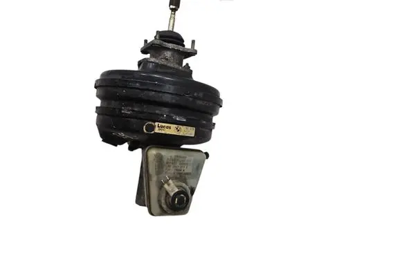 Brake booster