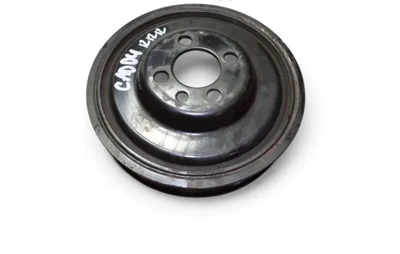 Volkswagen Caddy Crankshaft pulley 038105243M