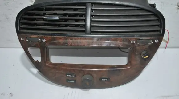 Peugeot 607 On-board computer control switch 9633544077