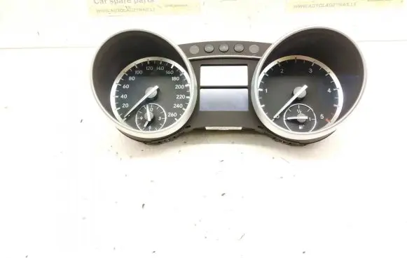 Mercedes-Benz R W251 Speedometer (instrument cluster) 1649008300 2519006000