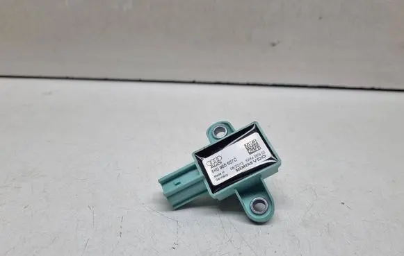 Audi A4 S4 B8 8K Airbag deployment crash/impact sensor 8K0955557C