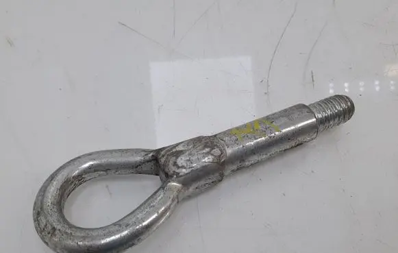 Opel Astra H Towing hook eye 