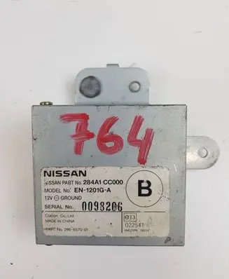 Nissan Murano Z50 Parking PDC control unit/module 284A1CC000 EN1201GA