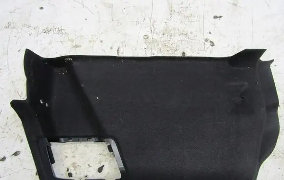 Ford Focus Trunk/boot side trim panel JX7B-A45422