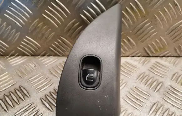 Electric window control switch
