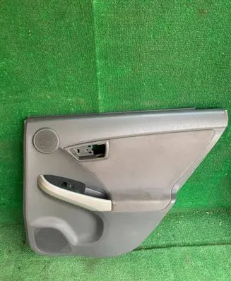 Toyota Prius (XW30) Rear door card panel trim 