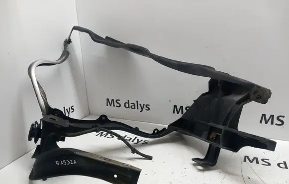 Mercedes-Benz E W212 Headlight/headlamp mounting bracket A2126200291 2126200291 PP212620022