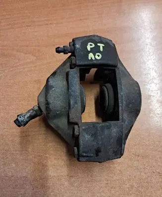Mercedes-Benz W123 Brake caliper pad carrier rear 0004232698