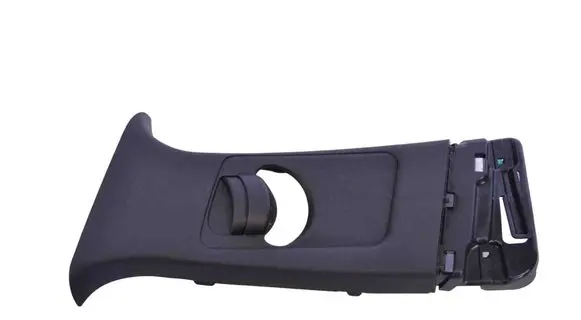 (B) pillar trim (bottom)