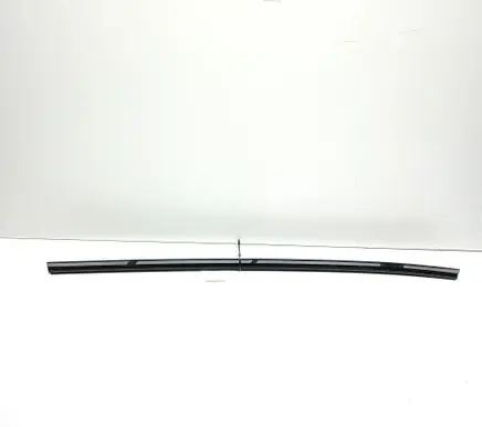 Audi E-tron GT Rear door glass trim molding 4J3839476C