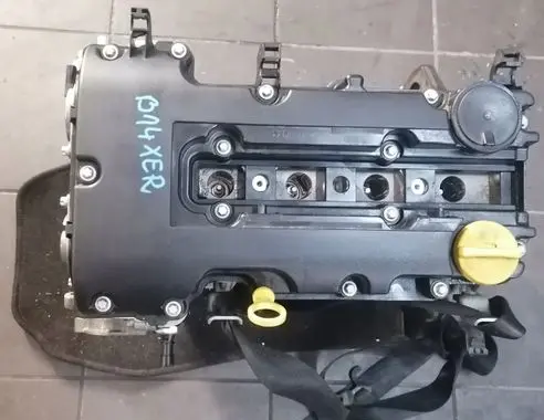 Opel Corsa E Engine B14XER