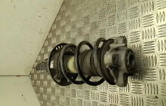 BMW 3 G20 G21 Front shock absorber with coil spring 6895061