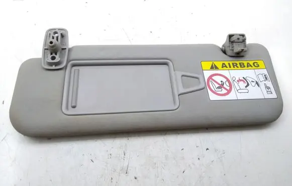 KIA Sportage Sun visor
