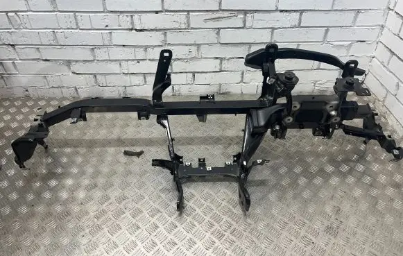 Audi A7 S7 4K8 Dashboard cross member/frame bar 4K1857017A 4K1857069 4K1819655