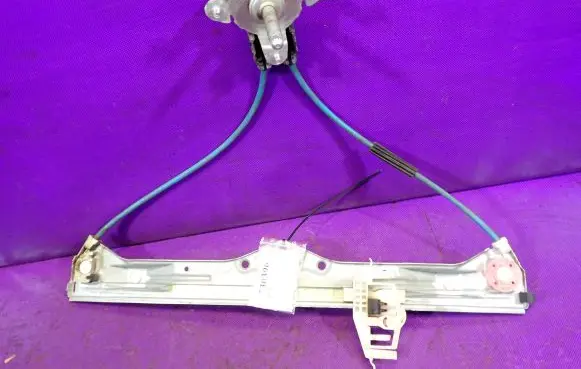 Fiat Bravo Rear door window regulator with motor C441