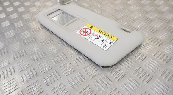 Mazda CX-5 Sun visor