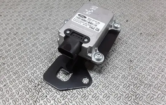 ESP acceleration yaw rate sensor