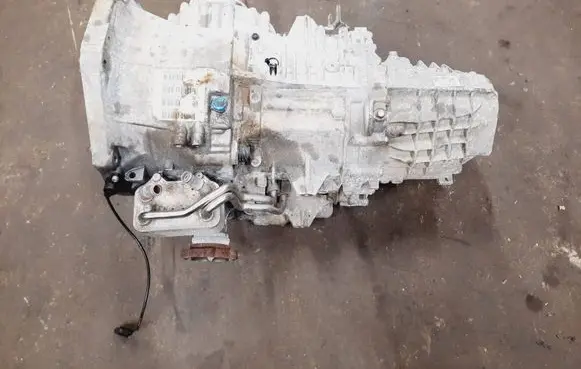 Porsche Cayman 987 Automatic gearbox 