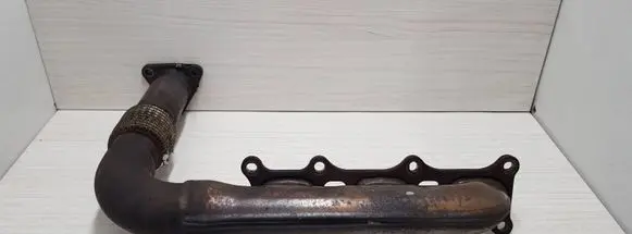 Porsche Cayenne (92A) Muffler/silencer 05925303