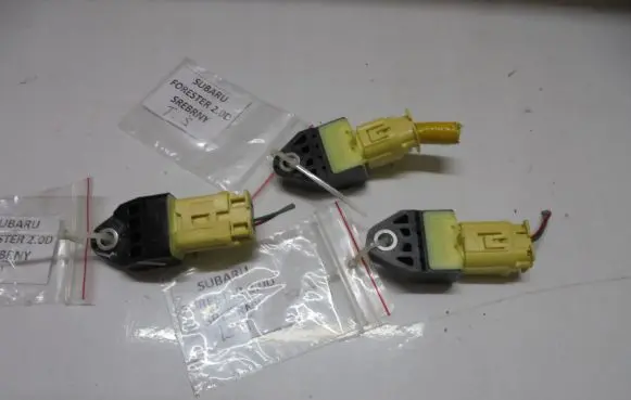 Subaru Forester SH Airbag deployment crash/impact sensor 98237AG000
