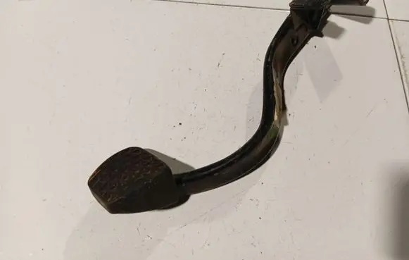 Brake pedal
