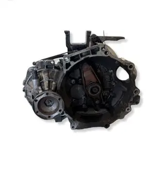 Skoda Fabia Mk2 (5J) Manual 5 speed gearbox JCZ