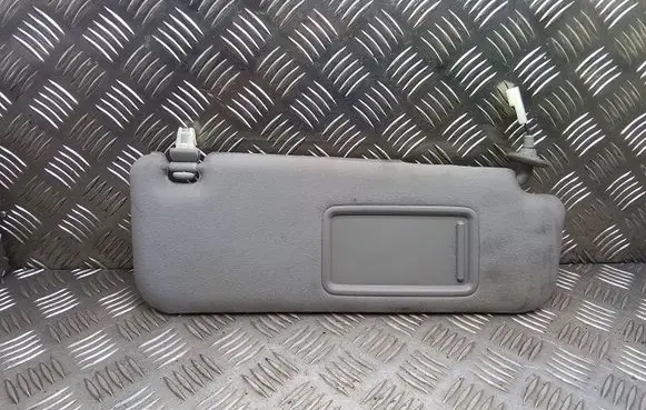 Toyota Prius (XW20) Sun visor