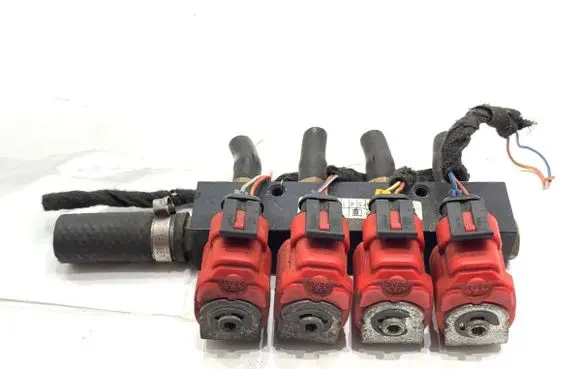 Mazda 5 LP gas injector 67R010104