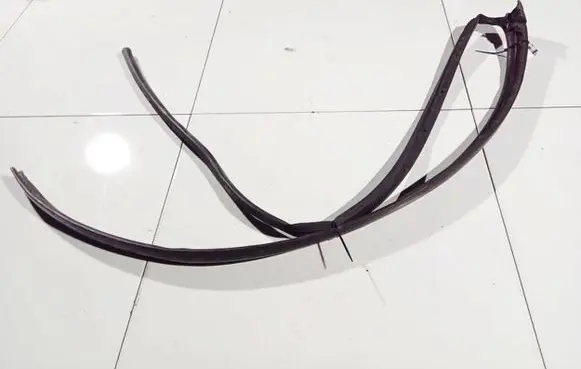 Renault Trafic II (X83) Rubber seal rear door 
