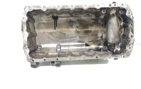 Peugeot 307 Oil sump 9642134480