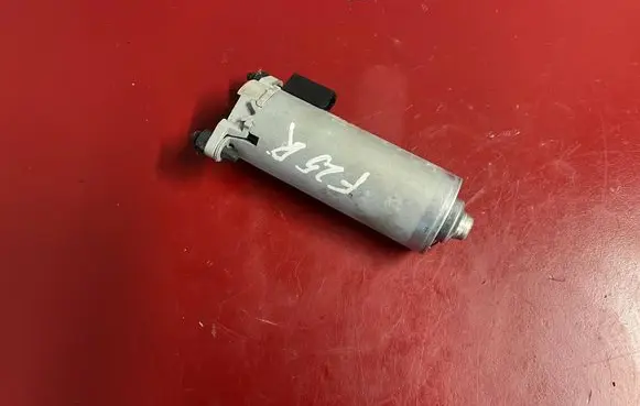 BMW X3 F25 Seat adjustment motor P01213801 0130002636