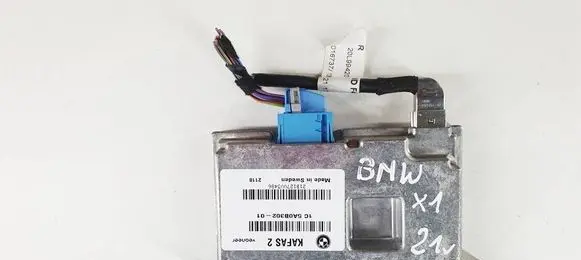BMW X1 F48 F49 Camera control unit module 5A0B3020 5A0B302